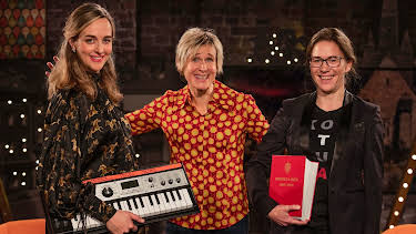 09:40: Eides språksjov: Juss og jazz | NRK 3 | 5/19 2026