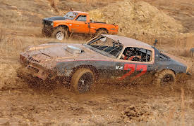 Faster With Finnegan, Season 1: No Prep Dirt Drag Racing!