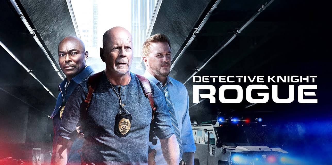 Detective Knight: Rogue (2022)