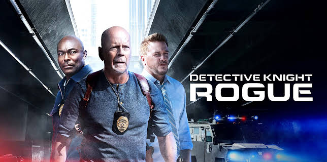 Detective Knight: Rogue (2022)