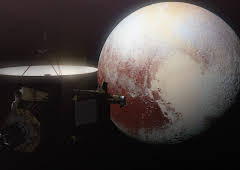 Zwergplanet Pluto - Entdeckung einer fernen Welt