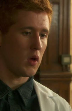 Adam Gillen as Ginger Youth
