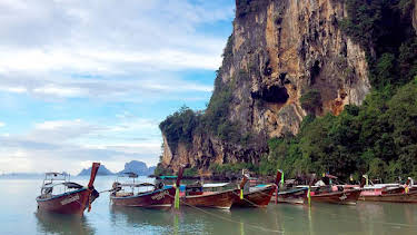 8:00 PM: Thailand: Earth's Tropical Paradise | BBC Four | 1/5 2026