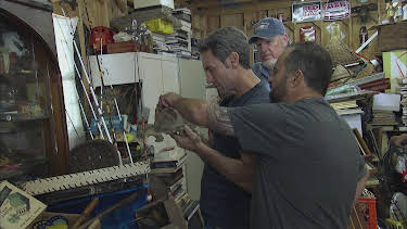 11:50: American Pickers (S7 E18) (S7) | TV10 | 5/3 2026