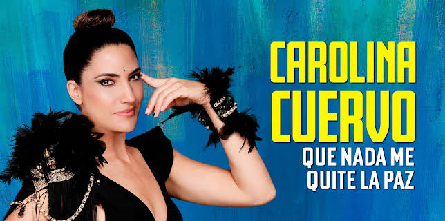 CAROLINA CUERVO: NOTHING WILL TAKE MY PEACE AWAY (2022)