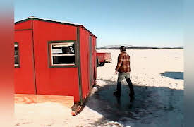 Lunkerville: Ice Fishing on Lake Champlain - Part 2