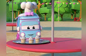 Invent'Tom: The Giant Cake