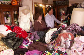 Hoarding: Buried Alive: No One Would Choose This
