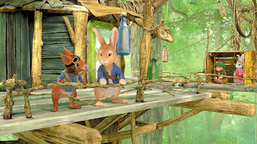 3:35 PM: Peter Rabbit (S1) | Cbeebies | 7/7 2026