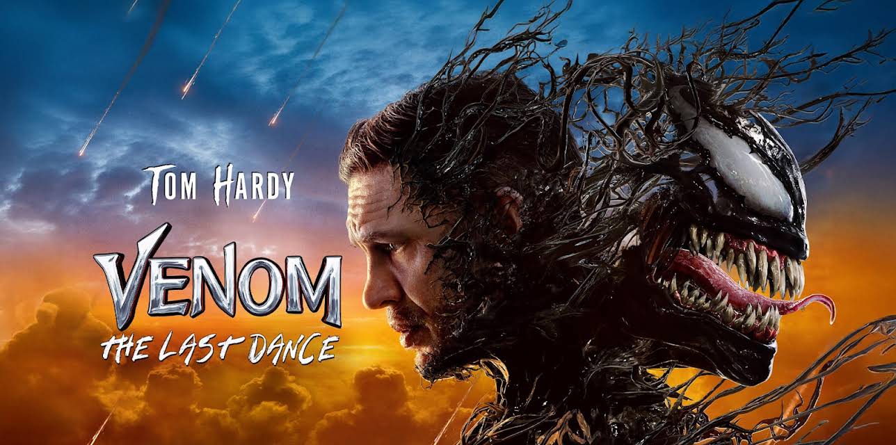 Venom: The Last Dance - Bonus X-Ray Edition (2024)