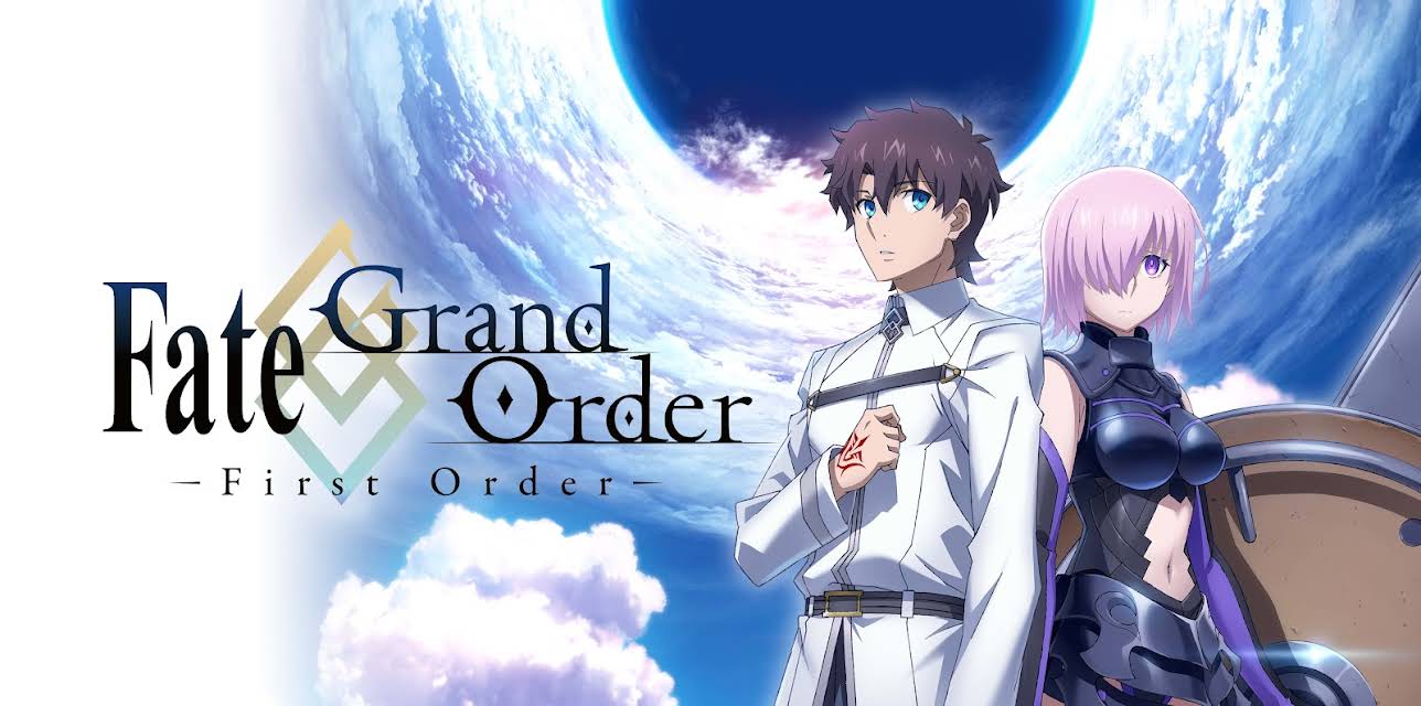 Fate/Grand Order Absolute Demonic Front: Babylonia, Pt. 1 - Simuldub