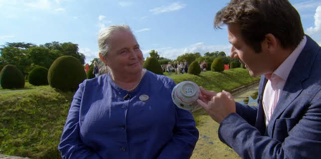 12:00 PM: Antiques Roadshow (S40 E10) (S40) | Yesterday | 2/20 2026