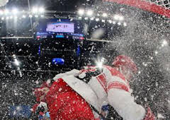 Hockey sobre hielo F - JJ OO Cortina Milán 2026 (T2026): Italia - Francia