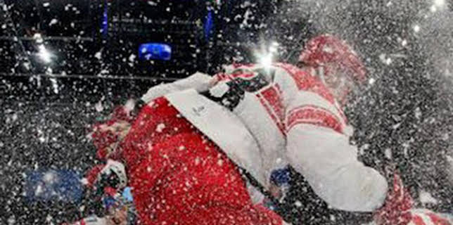 14:55: Hockey sobre hielo F - JJ OO Cortina Milán 2026 (T2026): Chequia - Suiza | Eurosport 1 | 2/6 2026