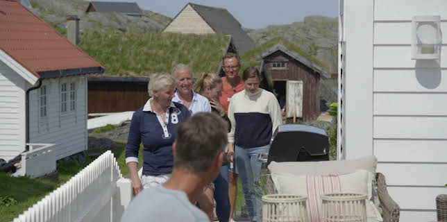 18:30: Eventyrlig oppussing (S4 E4) (S4) | TV3 | 11/4 2025