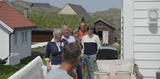 Eventyrlig oppussing