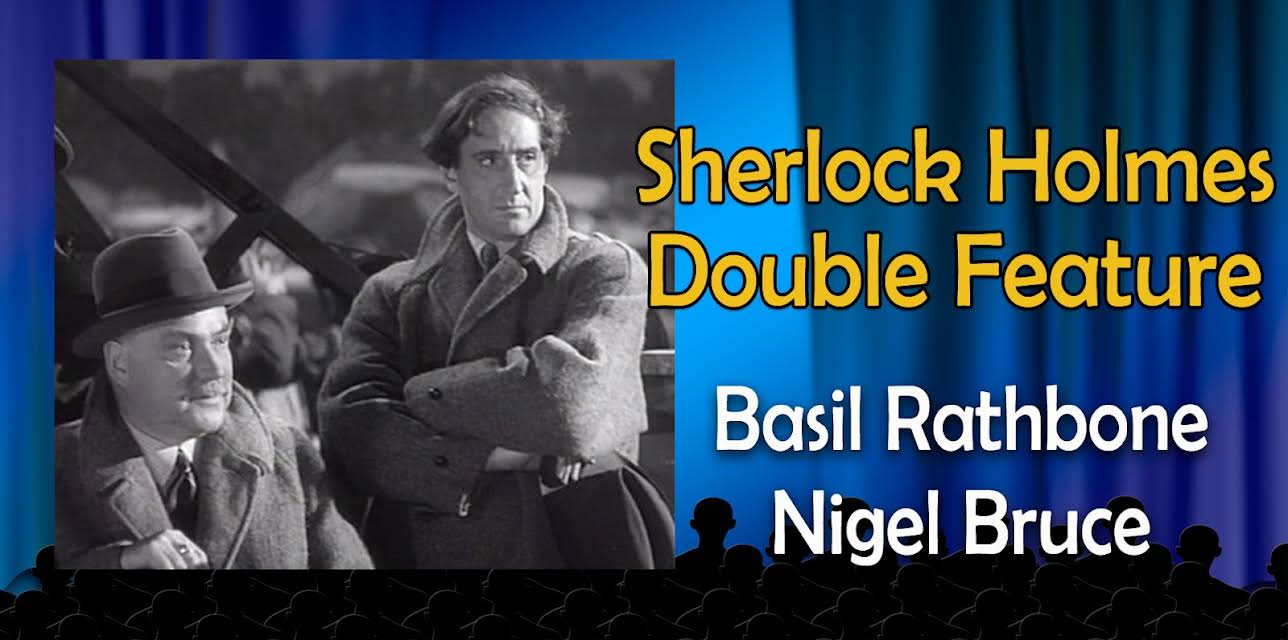 Sherlock Holmes - Double Feature (1943)