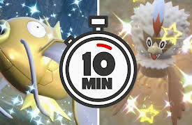 Pokemon Scarlet and Violet Tips and Tricks: EARLY & GUARANTEED SHINY POKÉMON In Less Than 10 MINUTES! | Pokemon Scarlet and Violet Tips and Tricks