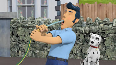 7:35 AM: Fireman Sam (S12 E3) (S12) | Channel 5 | 8/13 2026