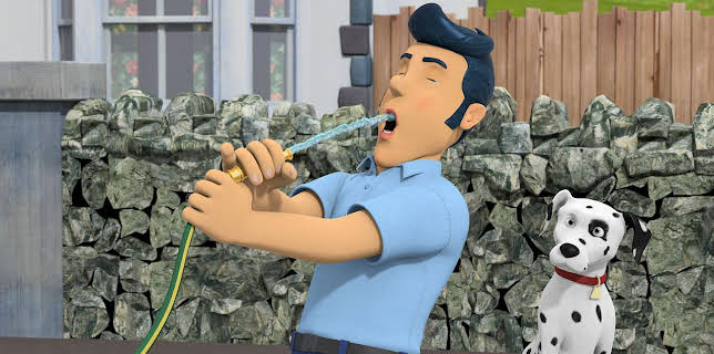 6:30 AM: Fireman Sam (S12 E3) (S12) | Channel 5 | 12/28 2025