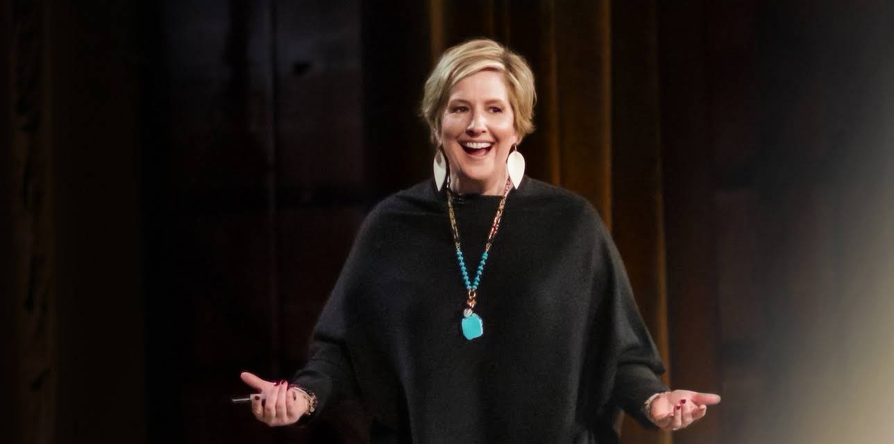 Brené Brown: The Call to Courage (2019)