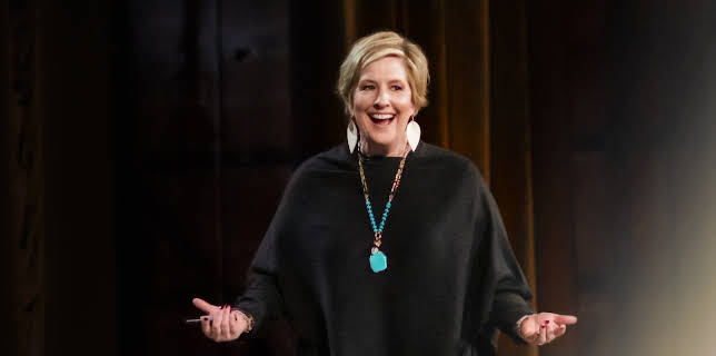 Brené Brown: Sé valiente (2019)