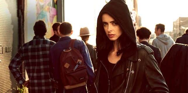 Marvel's Jessica Jones