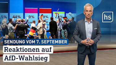 07:45: hessenschau | HR Fernsehen | 9/8 2026