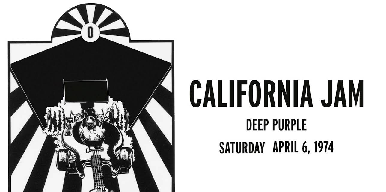 Deep Purple - Live at the California Jam 1974 (2006)