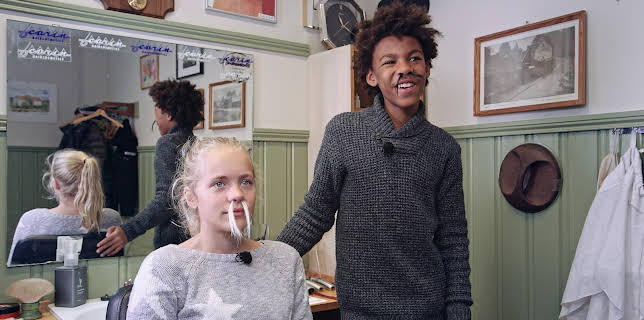 18:20: Den magiske kroppen: Nesen | NRK Tegnspraak | 3/2 2026