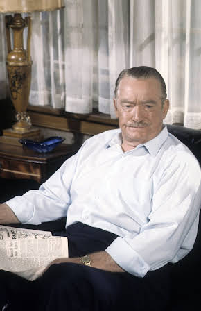 Roy Roberts as 