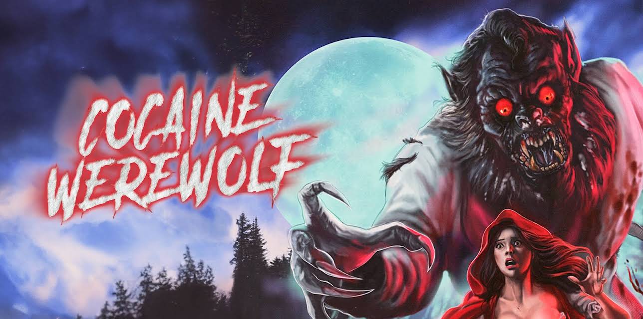 Cocaine Werewolf (2024)