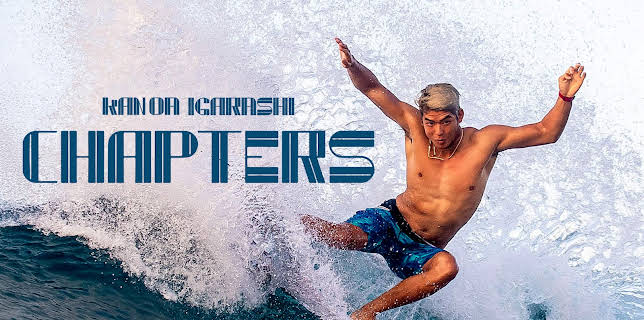 Red Bull's Kanoa Igarashi: Chapters (2025)