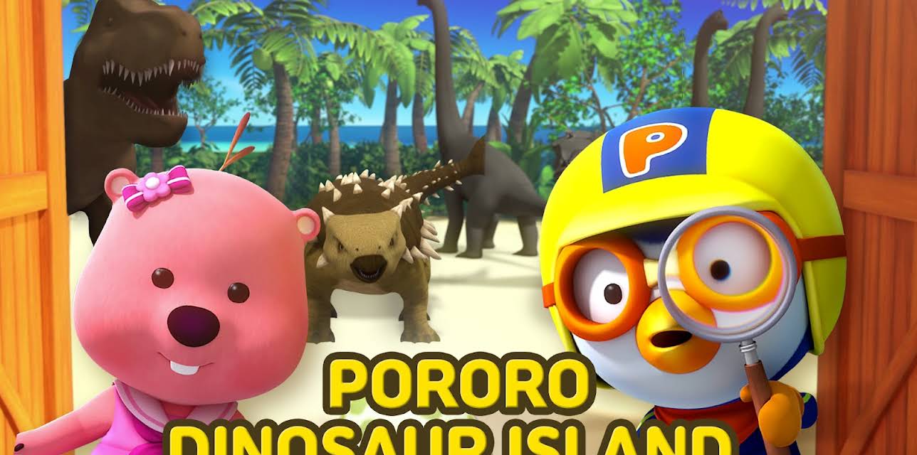Pororo Dinosaur Island
