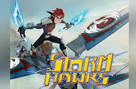 Storm Hawks: Leviathan