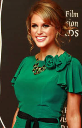Amy Huberman as 