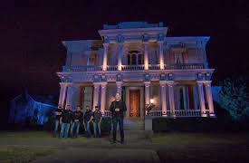 Haunted Live, Season 1: Spirits Unearthed