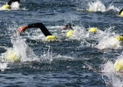 T100 Triathlon World Tour - Wollongong (T2025): Resumen