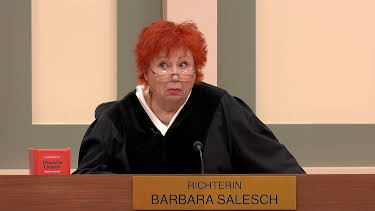 15:00: Barbara Salesch - Das Strafgericht | RTL | 6/5 2026