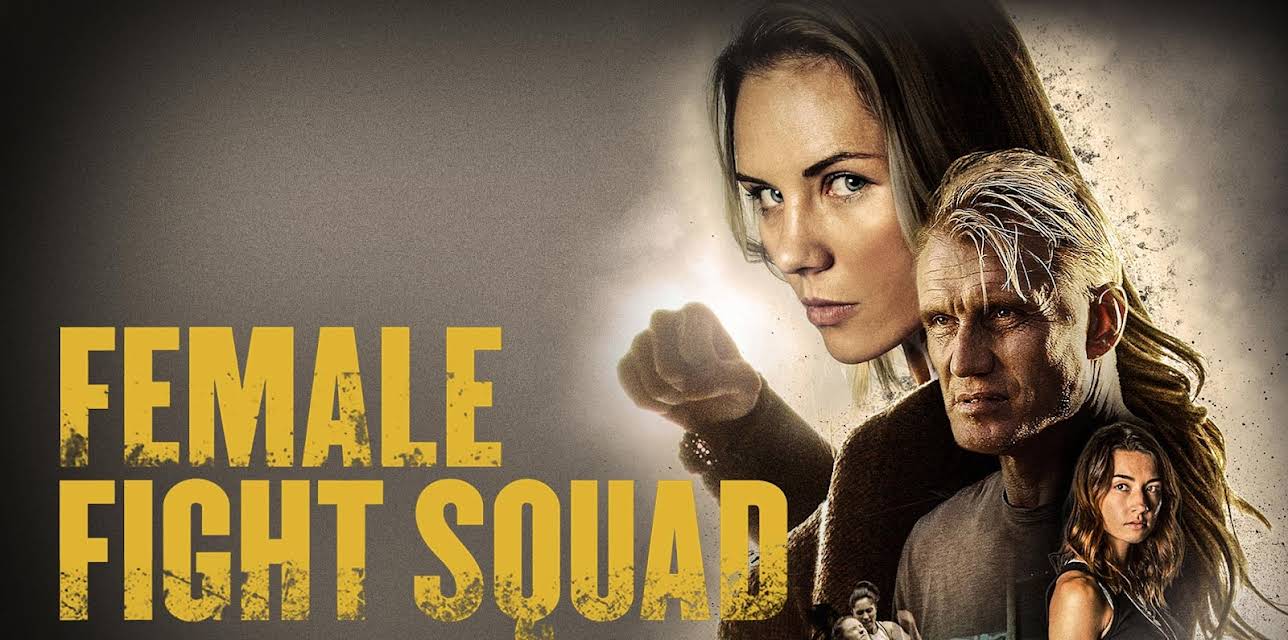 Female Fight Squad (2016)