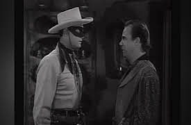 Lone Ranger: Masked Rider