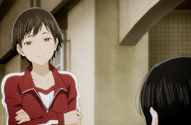 Super Cub: Season 1: The Girl of Summer-Sky Aqua