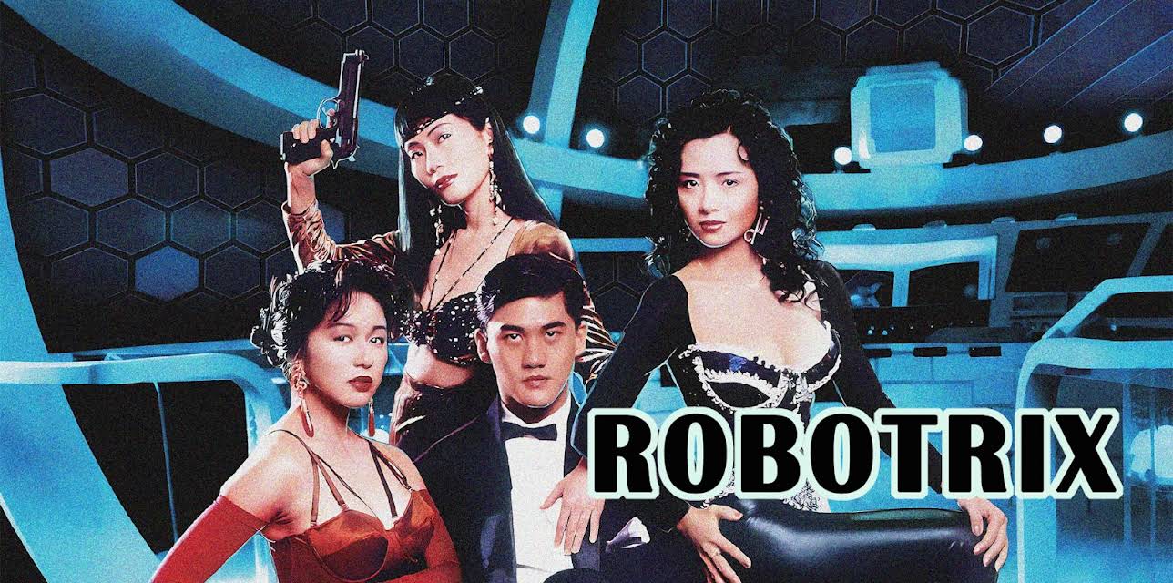 Robotrix (2024)