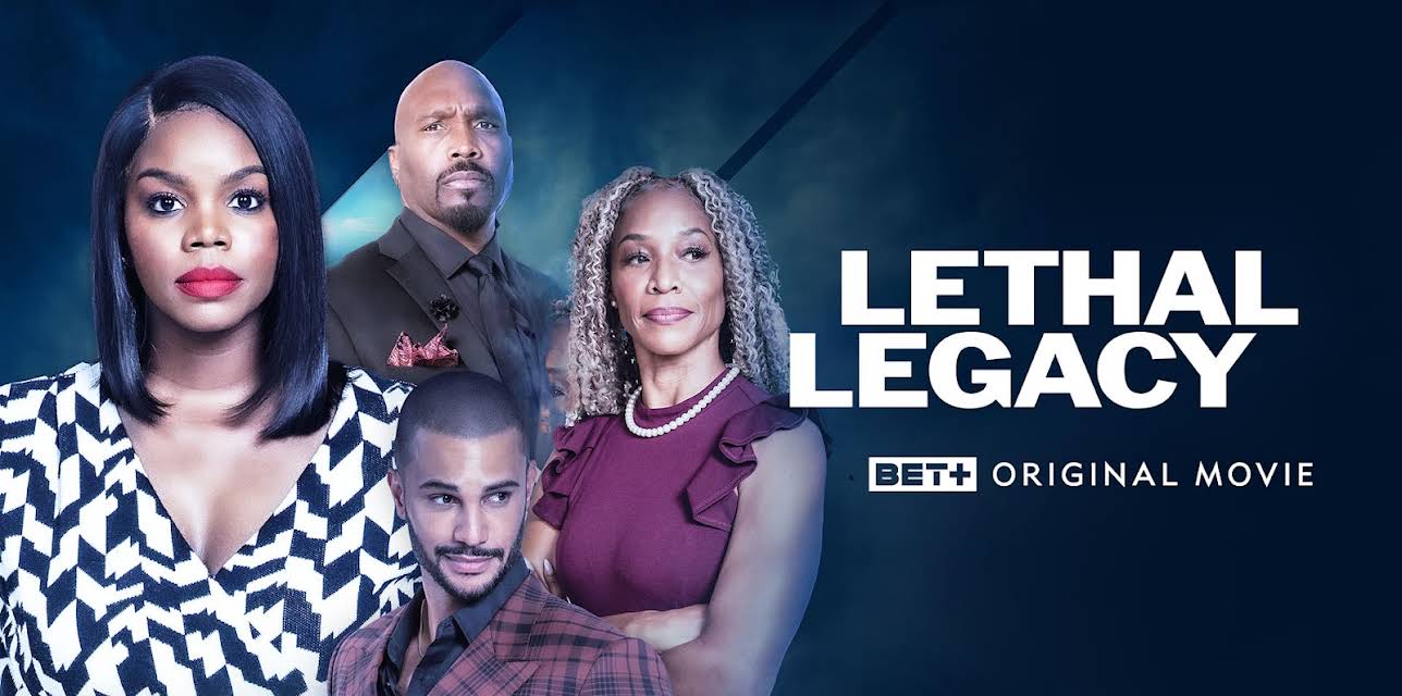 Lethal Legacy (2023)