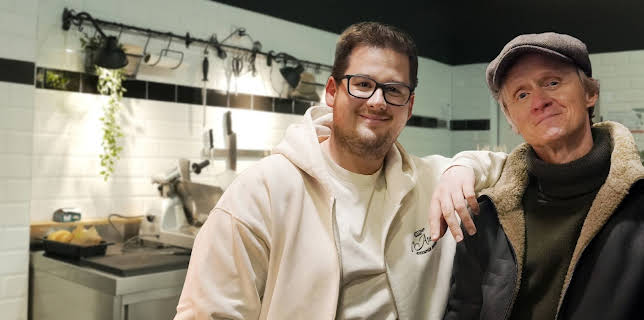 23:30: Kurzstrecke mit Pierre M. Krause | SWR Fernsehen RP | 1/30 2026