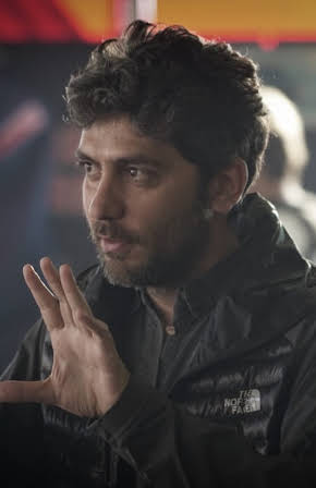 Daniel Benmayor as Director