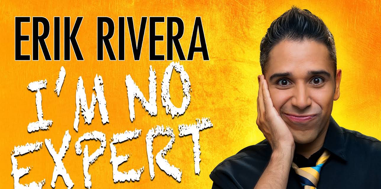 Erik Rivera: I'm No Expert (2014)