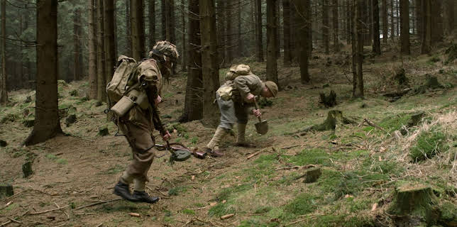 18:45: Die verrückte Suche nach dem Nazischatz | ZDFinfo | 11/3 2025