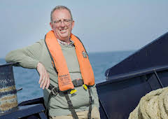 Sailing the Shipping Forecast...