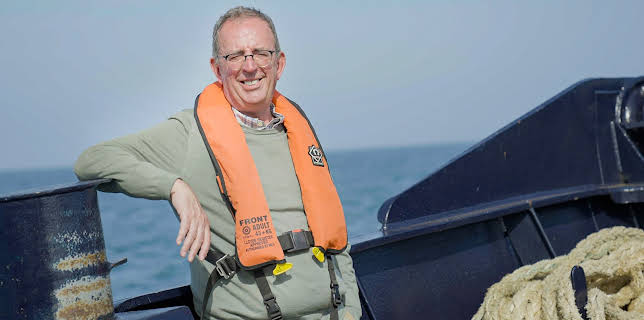 7:00 PM: Sailing the Shipping Forecast... | Channel 4 | 2/14 2026